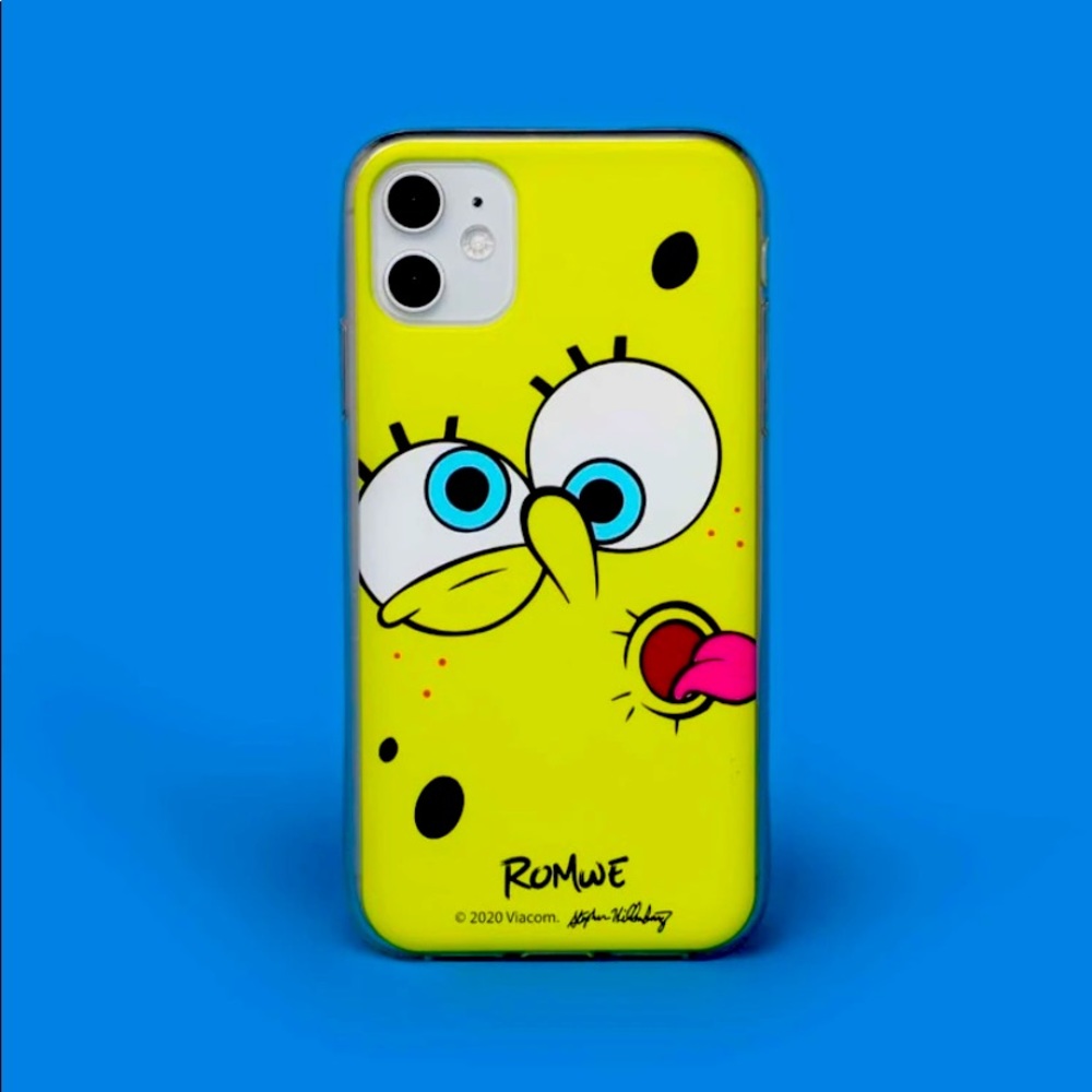 Sponge Bob iPhone XR phone Case